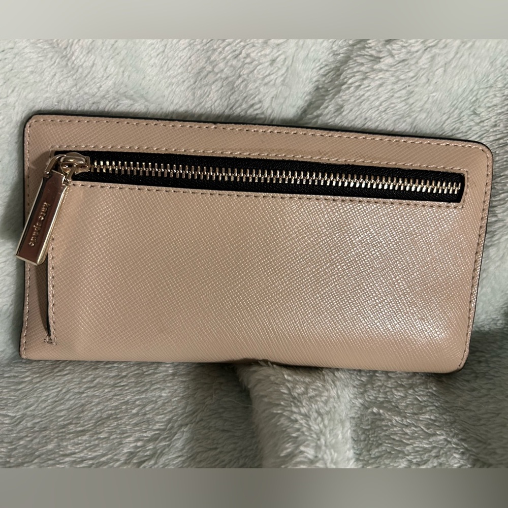 Kate Spade Color Block Snap Wallet - image 2